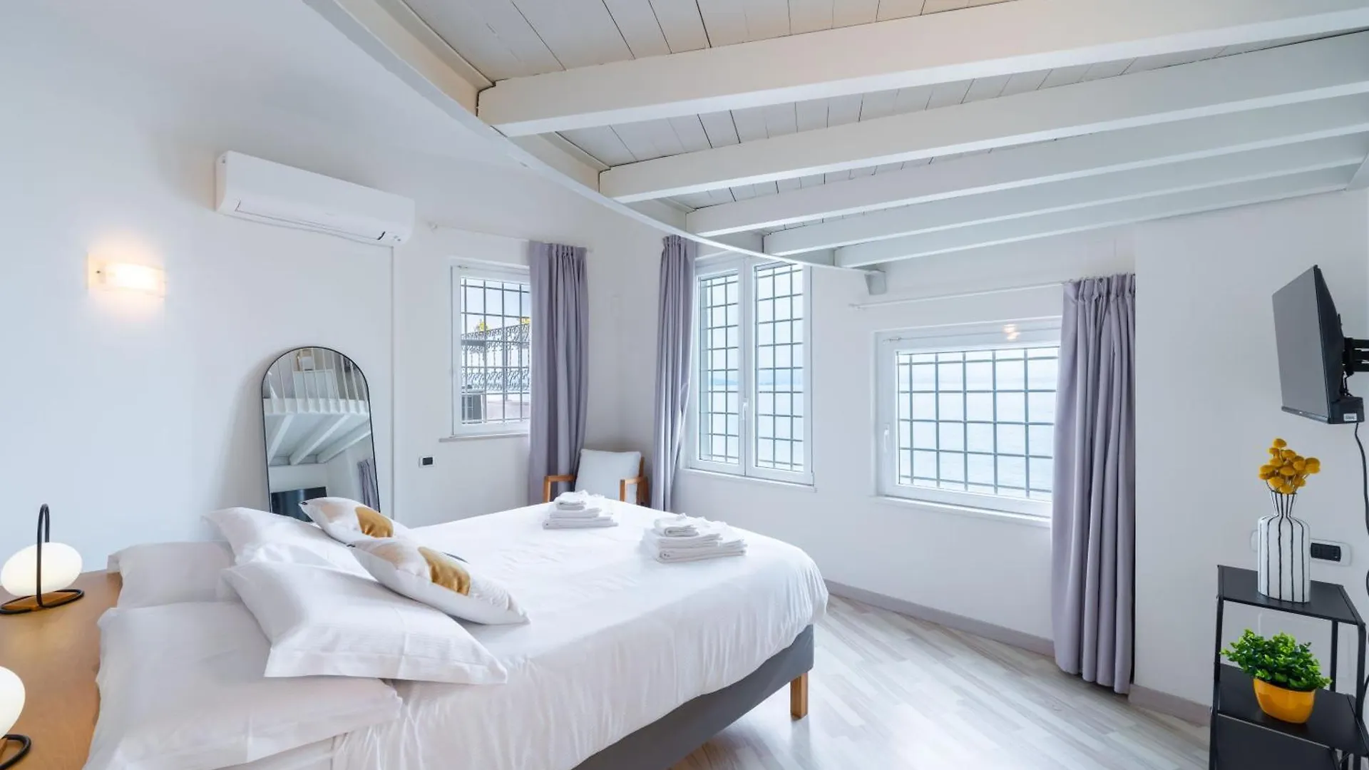 Hébergement de vacances Villa Rivoltella Desenzano del Garda