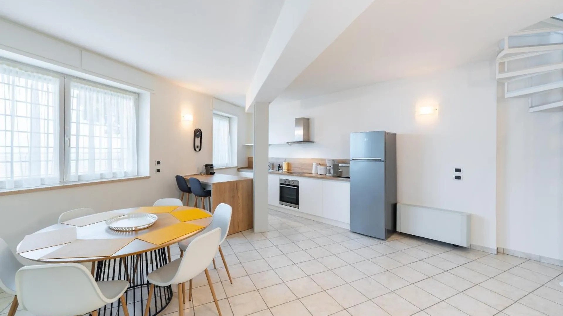 Villa Rivoltella Desenzano del Garda Hébergement de vacances