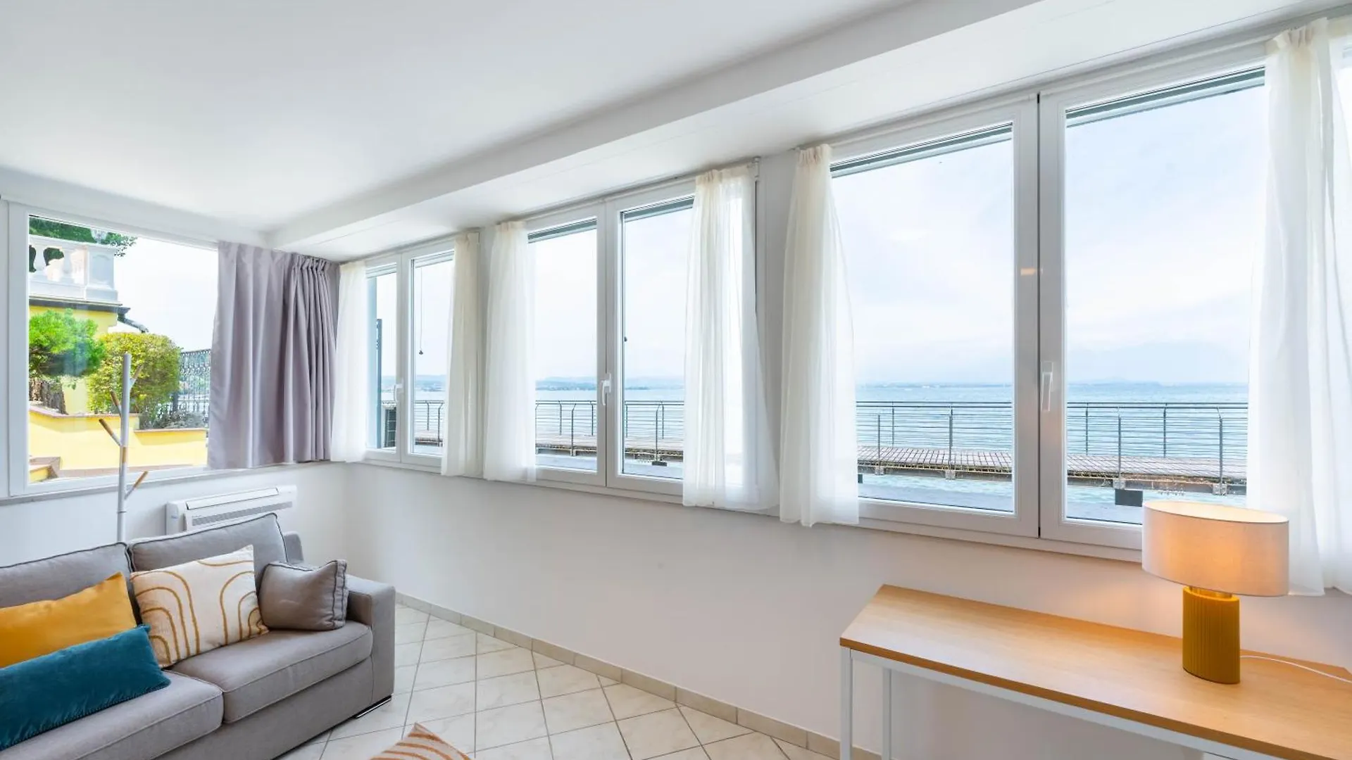 Hébergement de vacances Villa Rivoltella Desenzano del Garda Italie