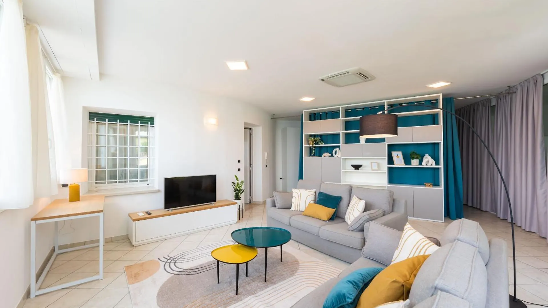 Villa Rivoltella Desenzano del Garda Hébergement de vacances
