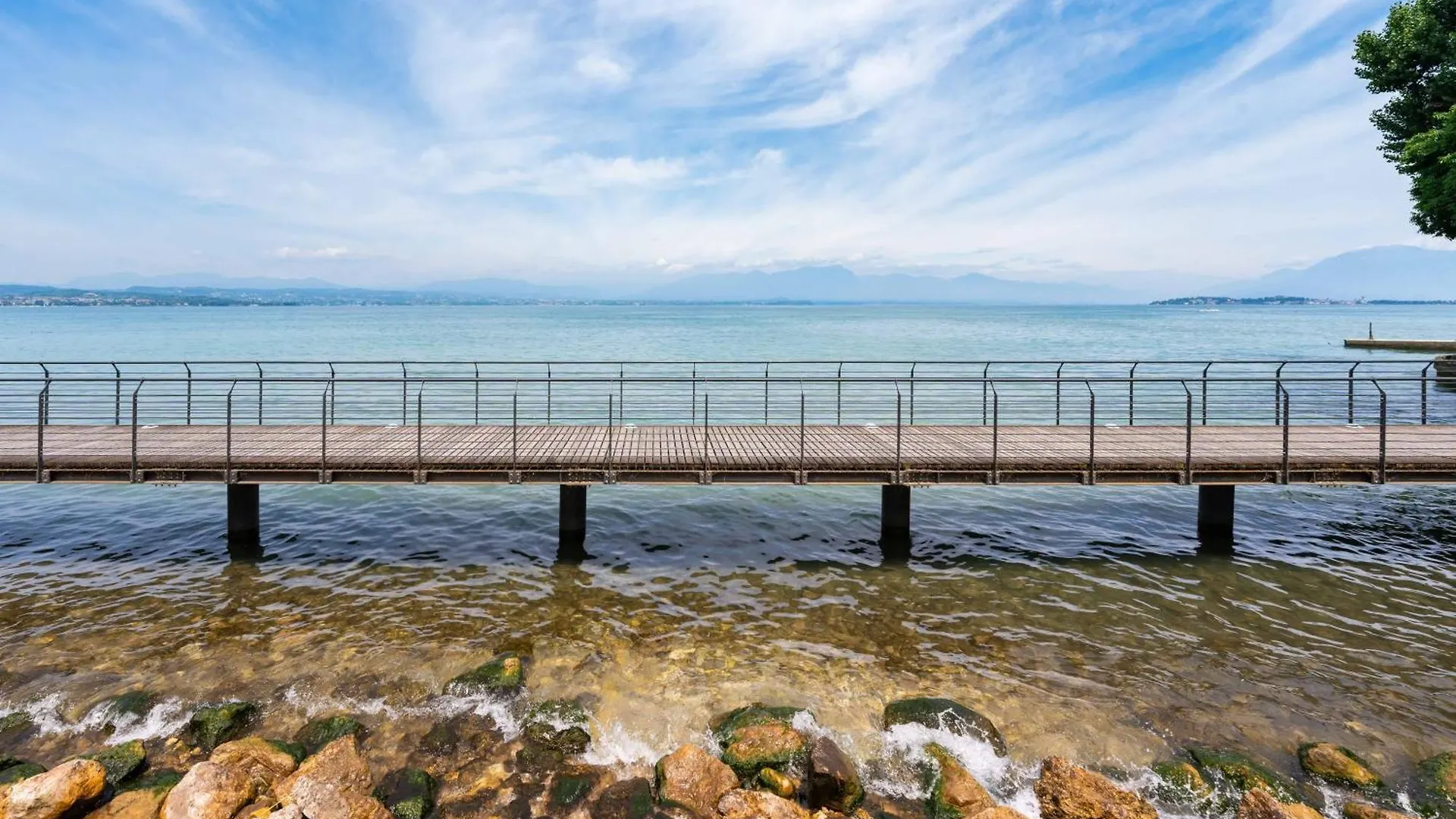 Villa Rivoltella Desenzano del Garda Hébergement de vacances