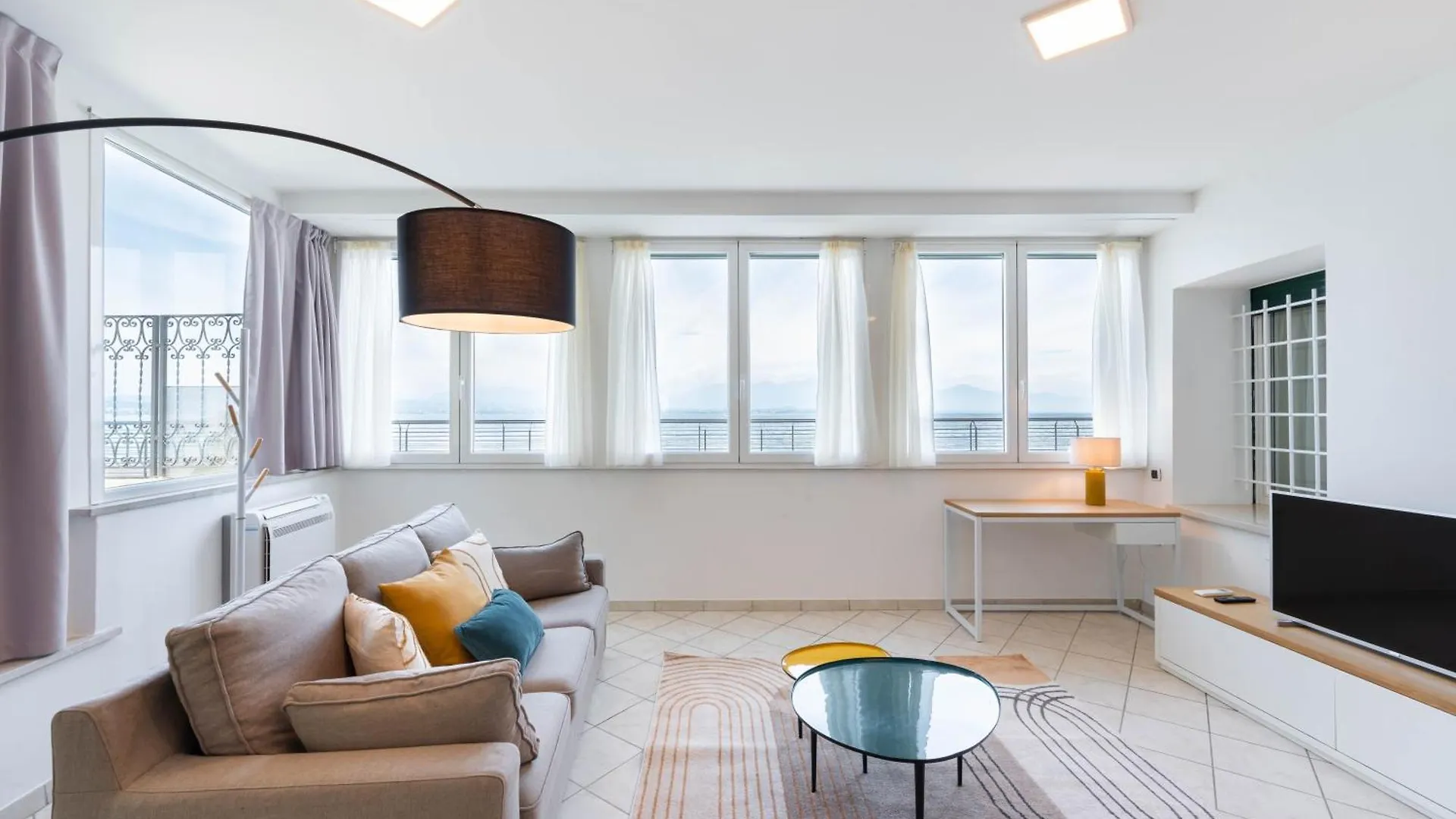 Hébergement de vacances Villa Rivoltella Desenzano del Garda Italie